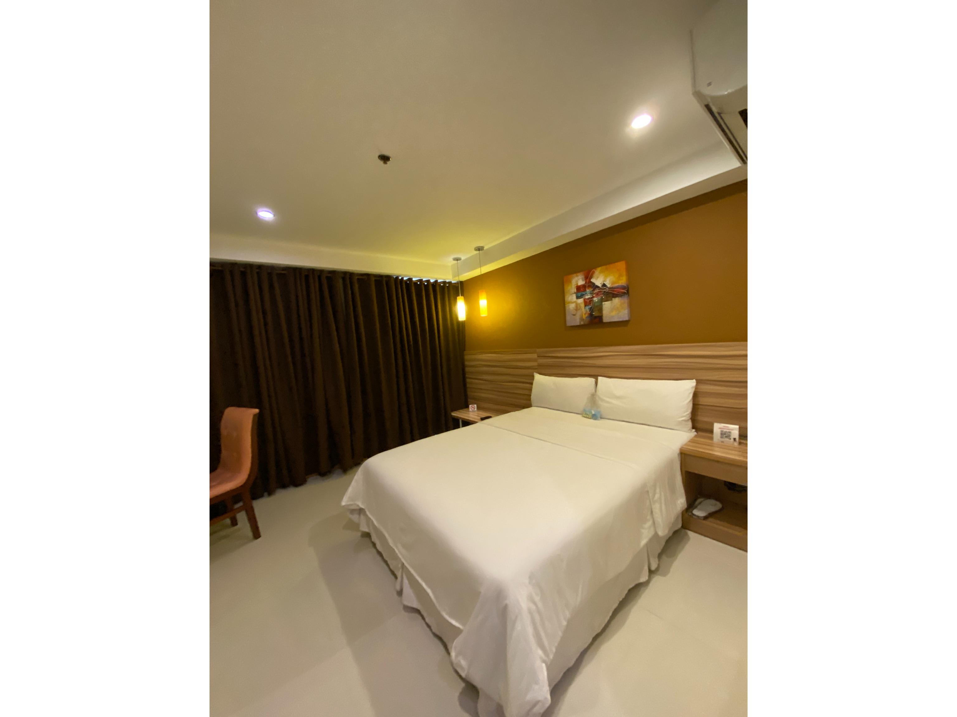 Guijo Suites Makati Makati City Exterior foto