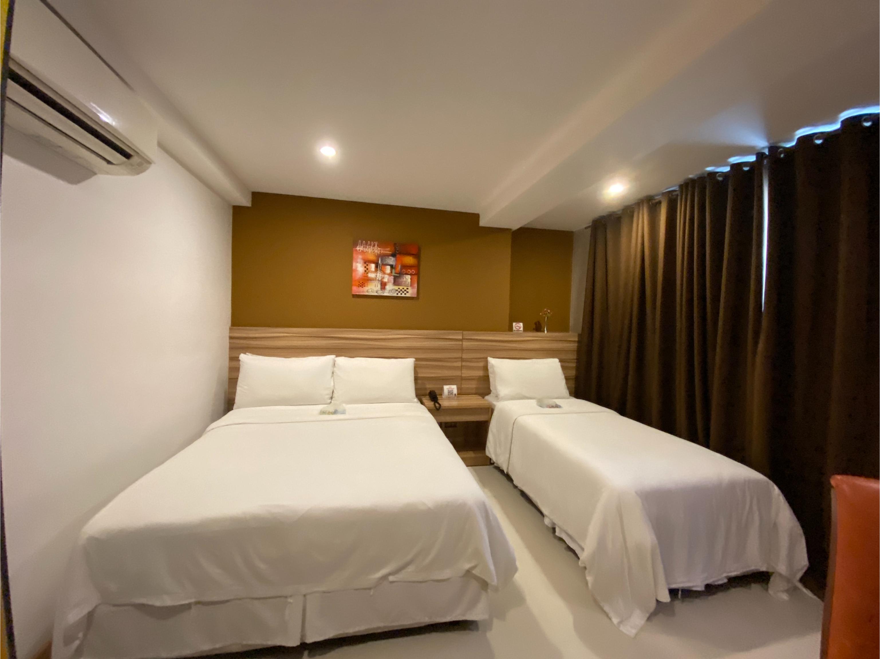 Guijo Suites Makati Makati City Exterior foto